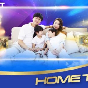 Gói Home TV3 - Combo Internet truyền hình MyTV giá chỉ từ 212K/tháng