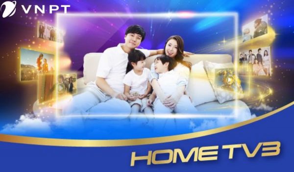 Gói Home TV3 - Combo Internet truyền hình MyTV giá chỉ từ 212K/tháng