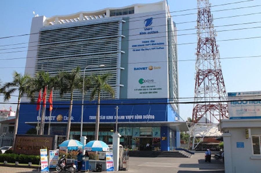 VNPT Bình Dương nhà cung cấp dịch vụ Viễn thông - CNTT hàng đầu tại tỉnh Bình Dương