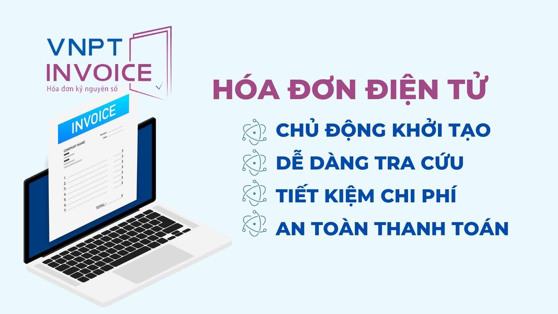 Lợi ích của Hóa đơn điện 