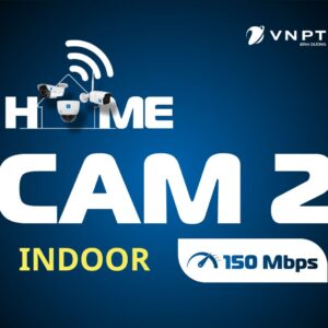 Combo Internet và camera - Home Cam 2 Indoor_NT giải pháp an toàn cho ngôi nhà bạn